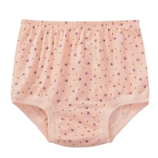 Luna Cotton Plus Size High Waist Briefs Product Image 12