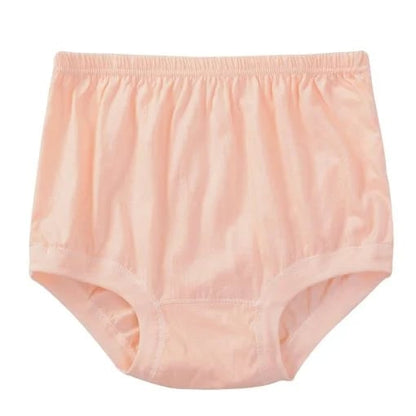 Luna Cotton Plus Size High Waist Briefs Product Image 14