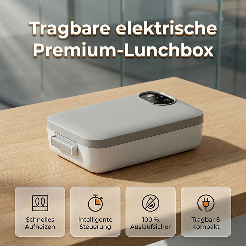 Lunch Ready Rechargeable Food Warmer Product Image 02