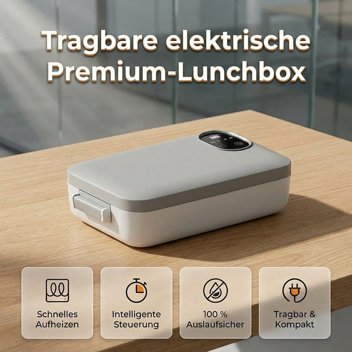 Lunch Ready Rechargeable Food Warmer Product Image 02