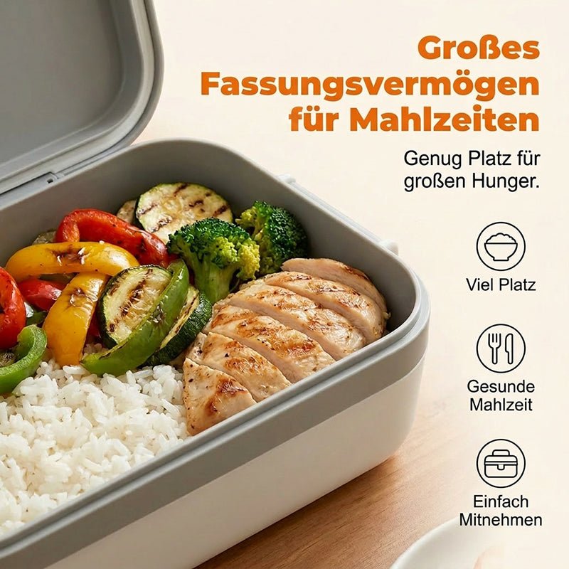 Lunch Ready Rechargeable Food Warmer Product Image 03