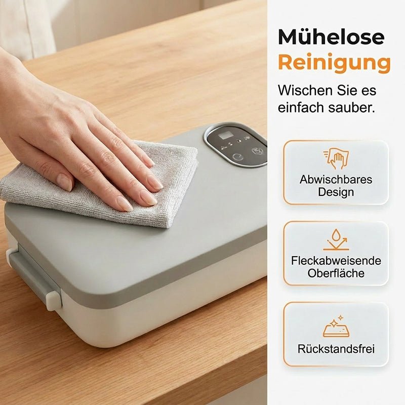 Lunch Ready Rechargeable Food Warmer Product Image 06