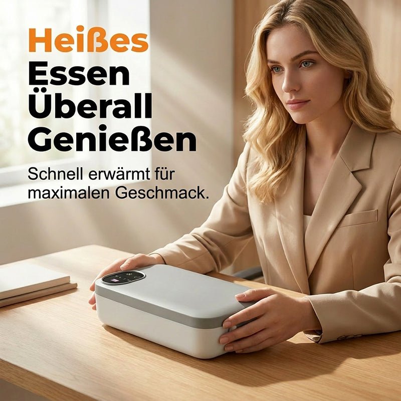 Lunch Ready Rechargeable Food Warmer Product Image 08