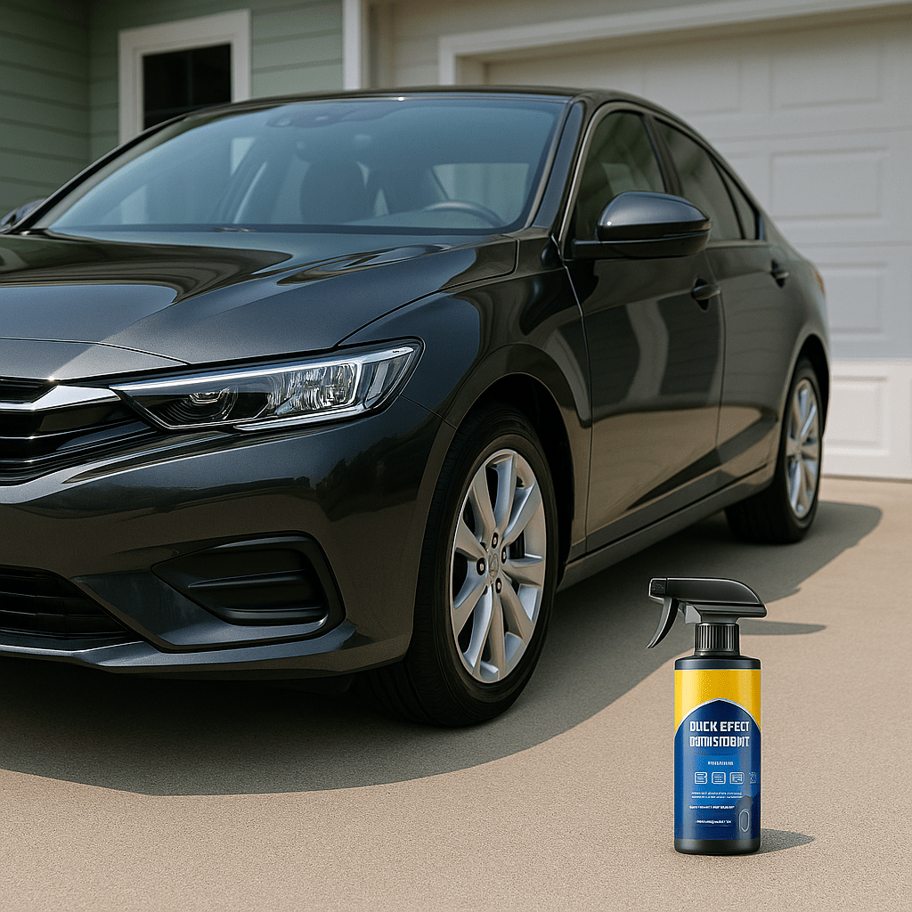 Lusterguard Anti Scratch Ceramic Coating Spray Product Image 01