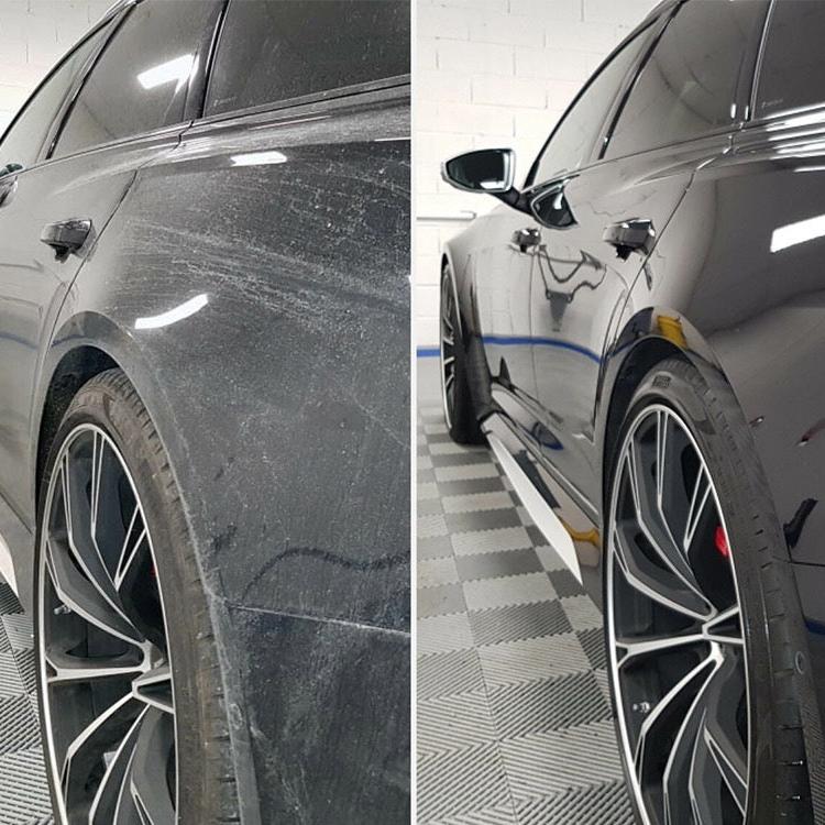 Lusterguard Anti Scratch Ceramic Coating Spray Product Image 03