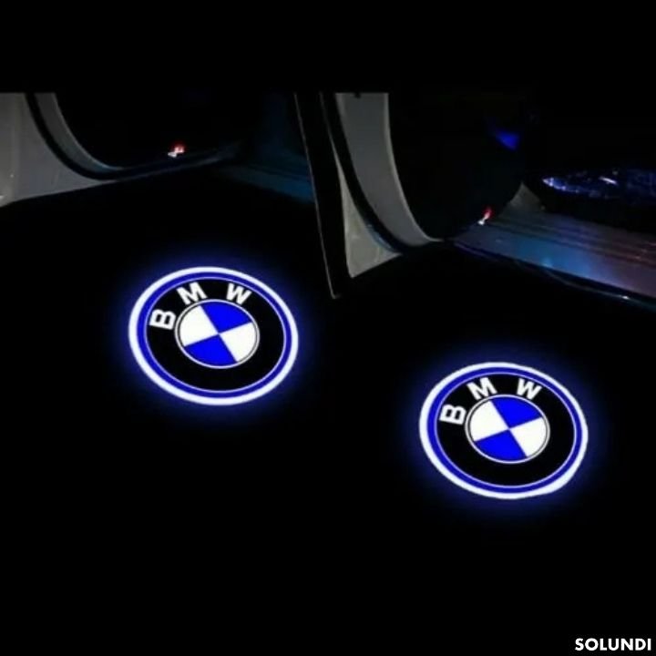 Lustregate Car Door Projector Lights Product Image 05