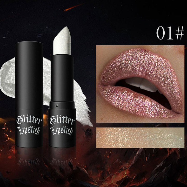Lustrous Matte Lip Color Waterproof Shimmer Product Image 01
