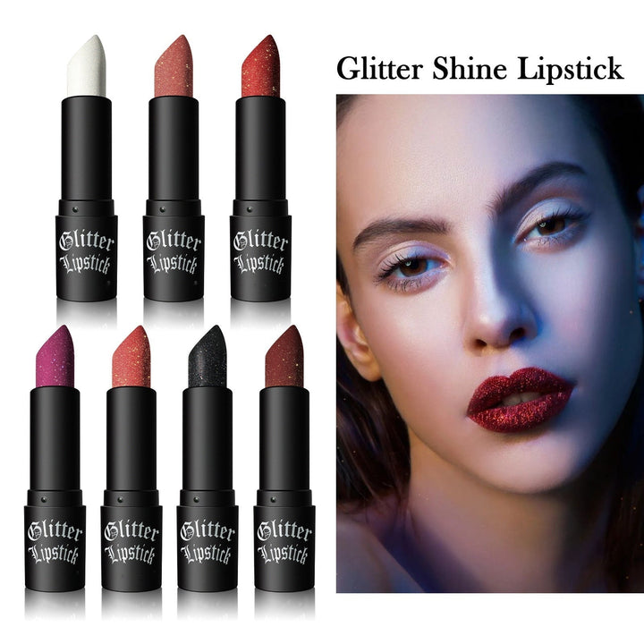 Lustrous Matte Lip Color Waterproof Shimmer Product Image 02
