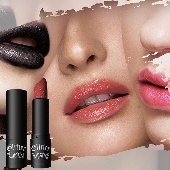 Lustrous Matte Lip Color Waterproof Shimmer Product Image 04
