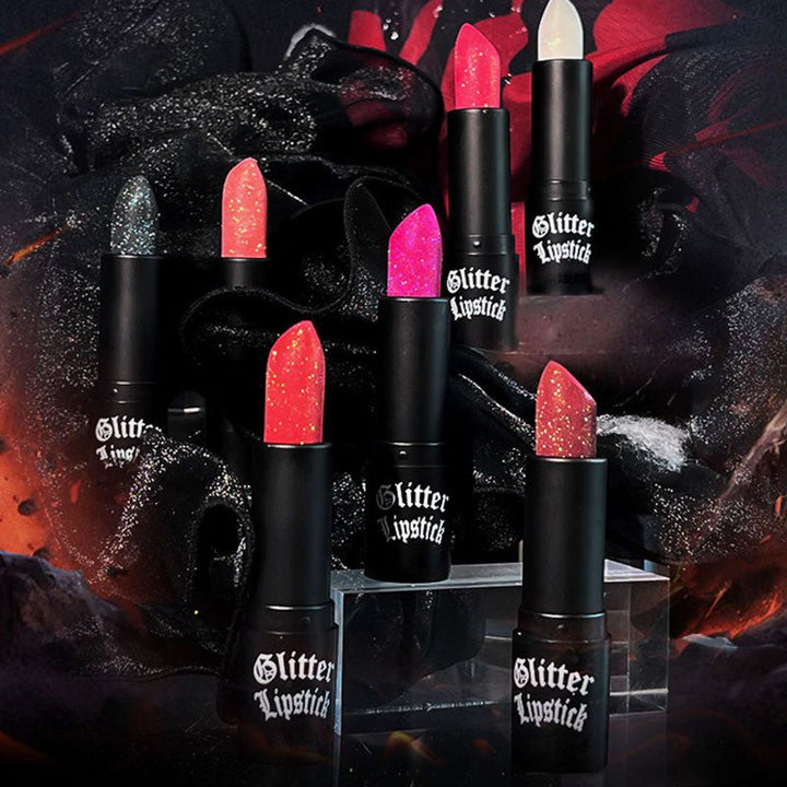 Lustrous Matte Lip Color Waterproof Shimmer Product Image 05