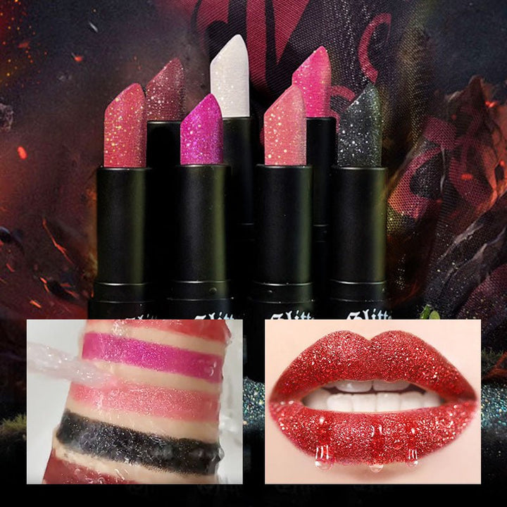 Lustrous Matte Lip Color Waterproof Shimmer Product Image 07