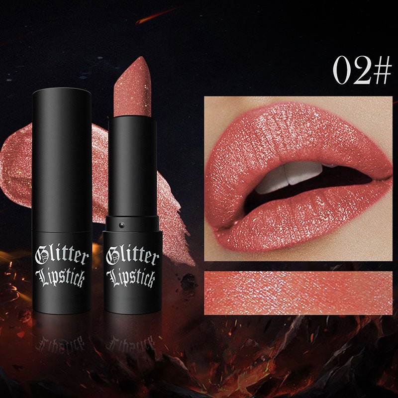 Lustrous Matte Lip Color Waterproof Shimmer Product Image 09