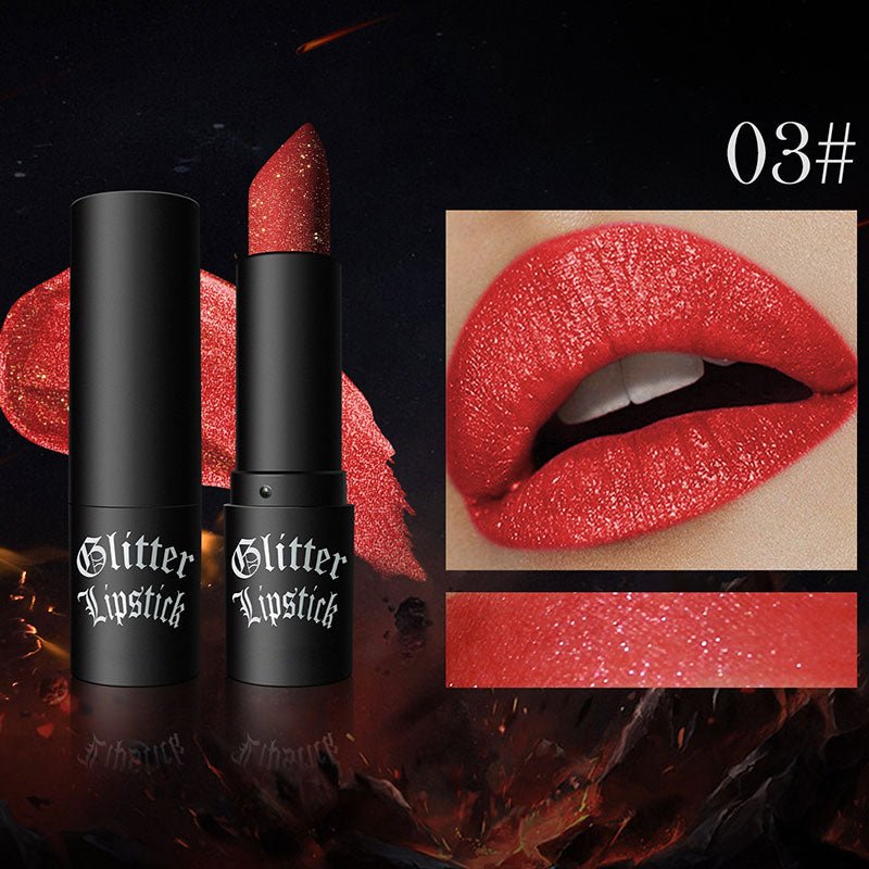 Lustrous Matte Lip Color Waterproof Shimmer Product Image 10