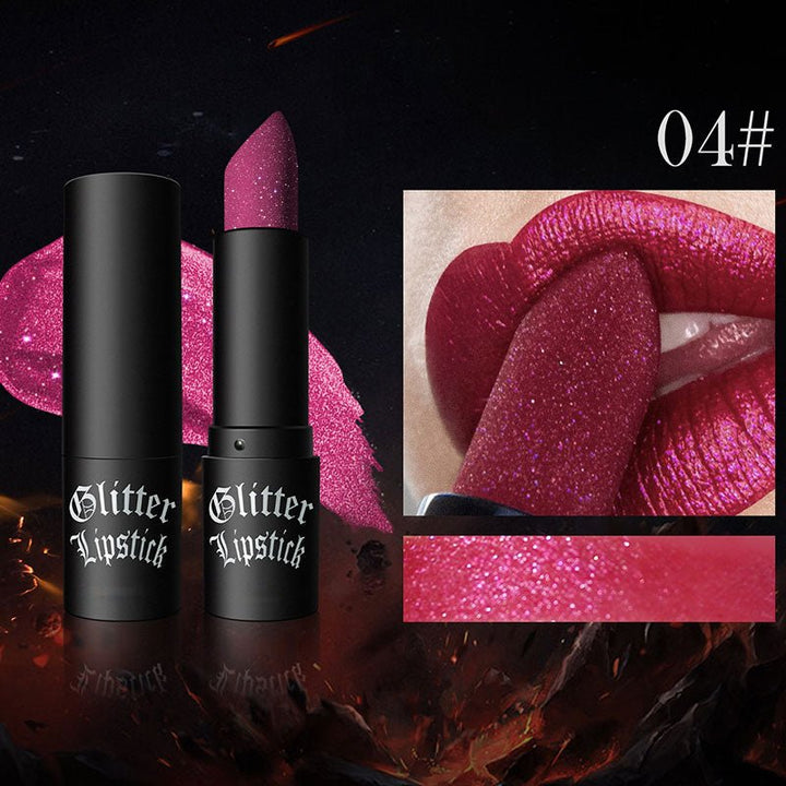 Lustrous Matte Lip Color Waterproof Shimmer Product Image 11