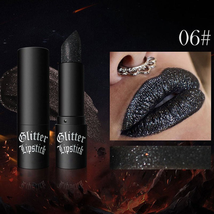 Lustrous Matte Lip Color Waterproof Shimmer Product Image 12