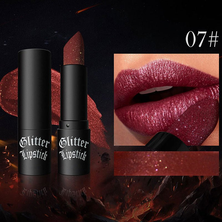 Lustrous Matte Lip Color Waterproof Shimmer Product Image 13
