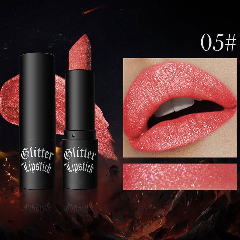 Lustrous Matte Lip Color Waterproof Shimmer Product Image 15