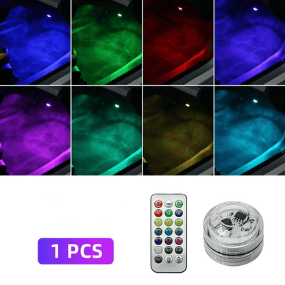 Luxedrive Car Interior Led Ambient Lights Product Image 01
