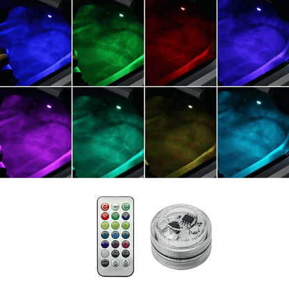 Luxedrive Car Interior Led Ambient Lights Product Image 02