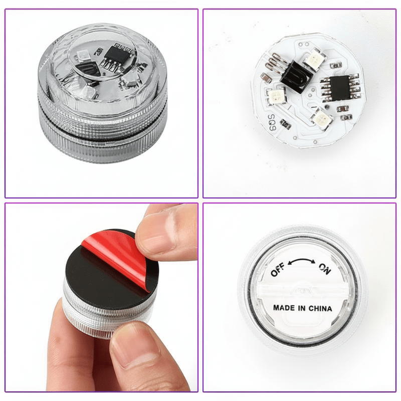 Luxedrive Car Interior Led Ambient Lights Product Image 03