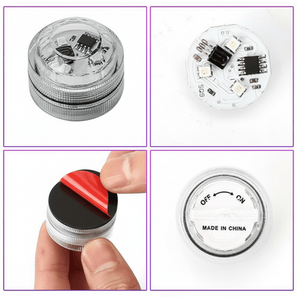 Luxedrive Car Interior Led Ambient Lights Product Image 03
