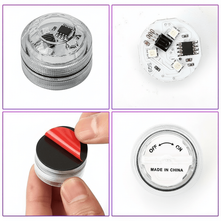 Luxedrive Car Interior Led Ambient Lights Product Image 03