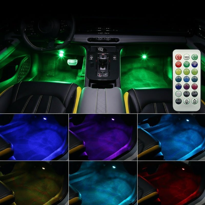 Luxedrive Car Interior Led Ambient Lights Product Image 04