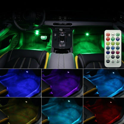 Luxedrive Car Interior Led Ambient Lights Product Image 04