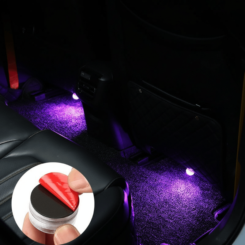 Luxedrive Car Interior Led Ambient Lights Product Image 05