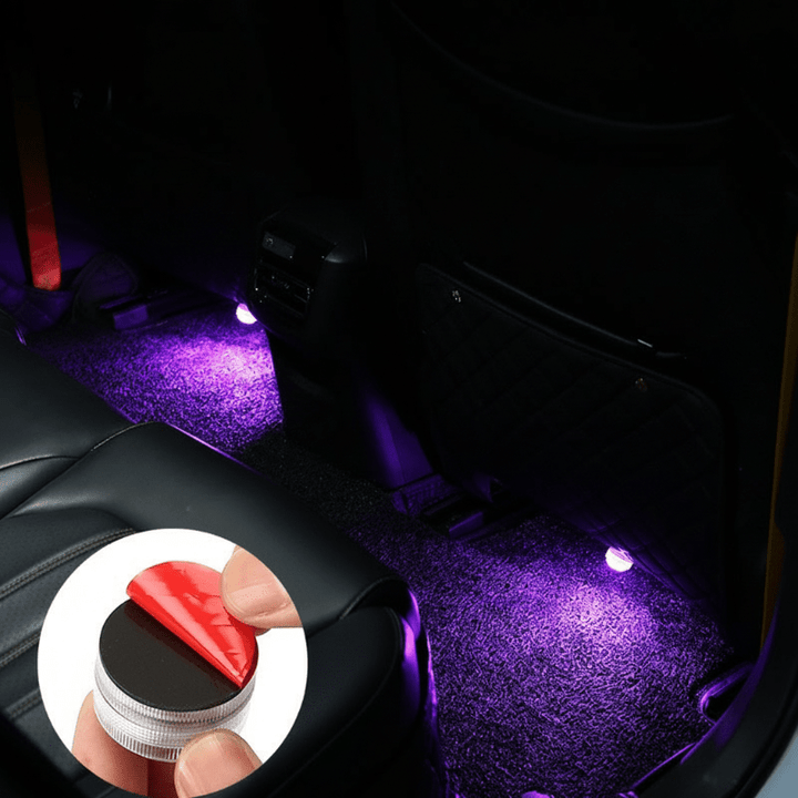 Luxedrive Car Interior Led Ambient Lights Product Image 05
