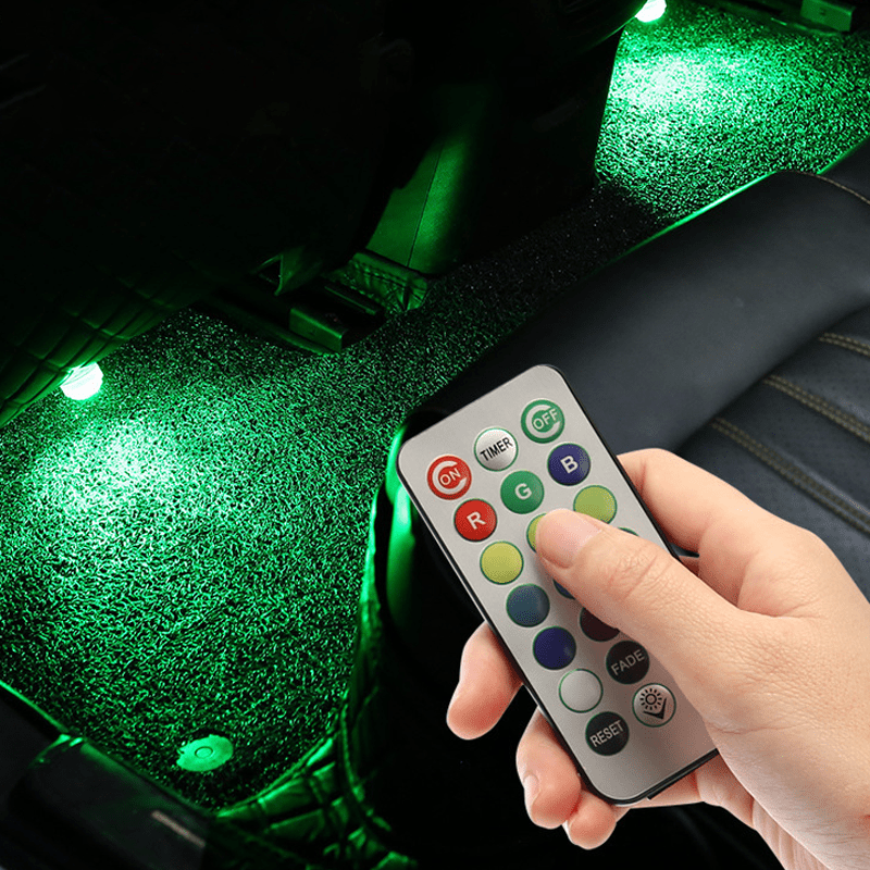 Luxedrive Car Interior Led Ambient Lights Product Image 06