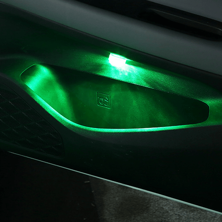 Luxedrive Car Interior Led Ambient Lights Product Image 09