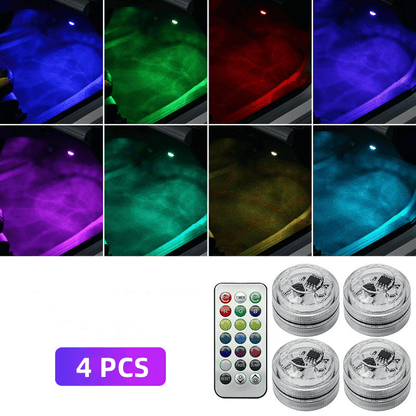 Luxedrive Car Interior Led Ambient Lights Product Image 10