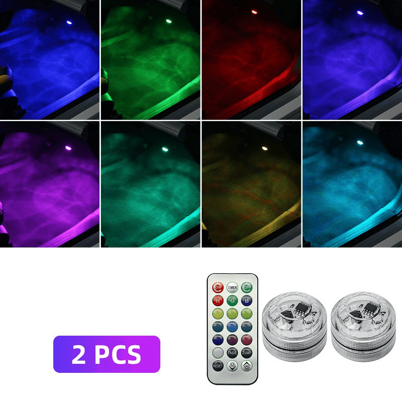 Luxedrive Car Interior Led Ambient Lights Product Image 11