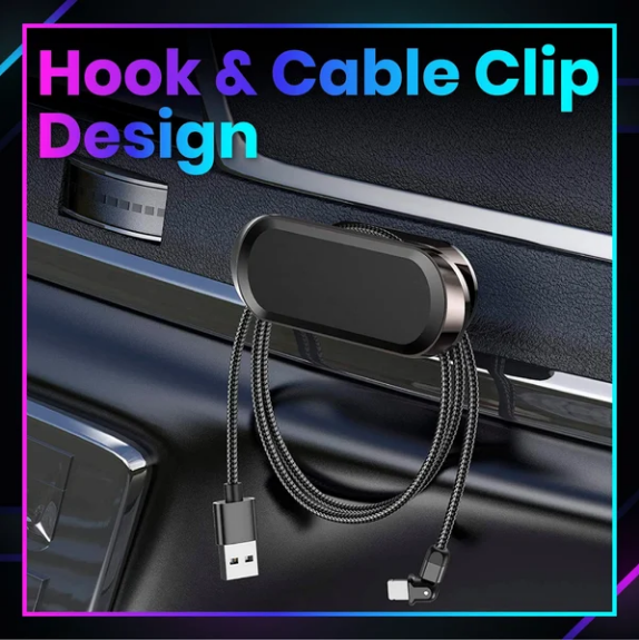 Magnetic 360 Car Phone Mount Product Image 06