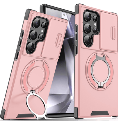 Magnetic Grip Ring Stand Samsung Case Product Image 10