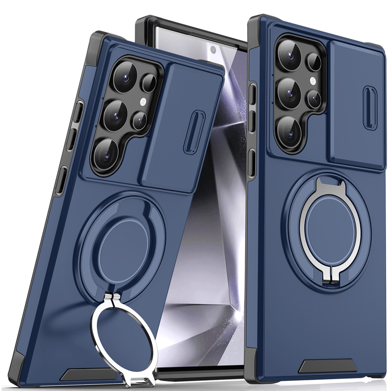 Magnetic Grip Ring Stand Samsung Case Product Image 11