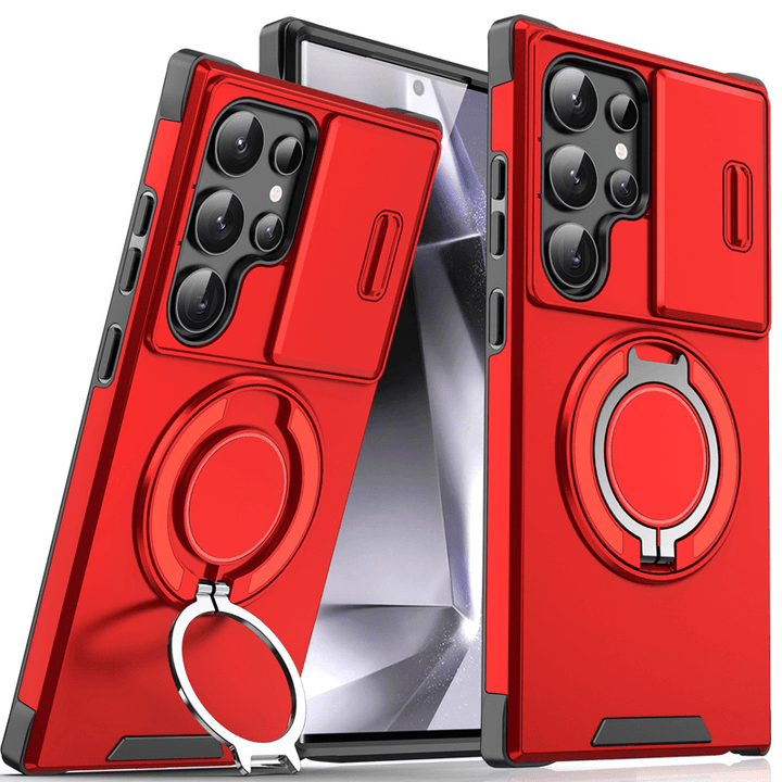 Magnetic Grip Ring Stand Samsung Case Product Image 12