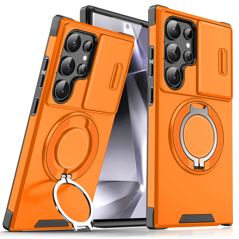 Magnetic Grip Ring Stand Samsung Case Product Image 14