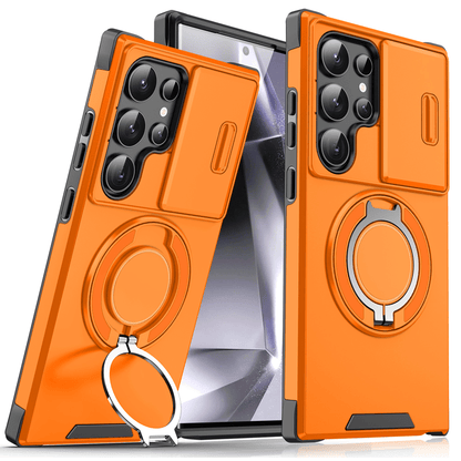 Magnetic Grip Ring Stand Samsung Case Product Image 14