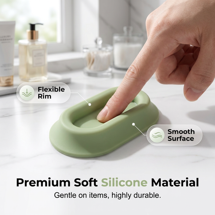 Magnetic Wall Holder Vertical Organizer Product Image 05