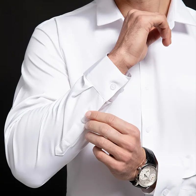 Mason Stretch Dress Shirt Work Product Image 07