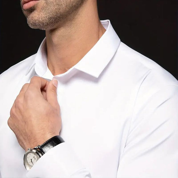 Mason Stretch Dress Shirt Work Product Image 08