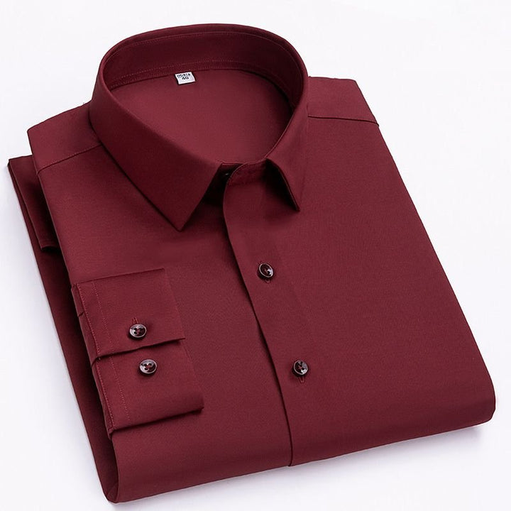 Mason Stretch Dress Shirt Work Product Image 13