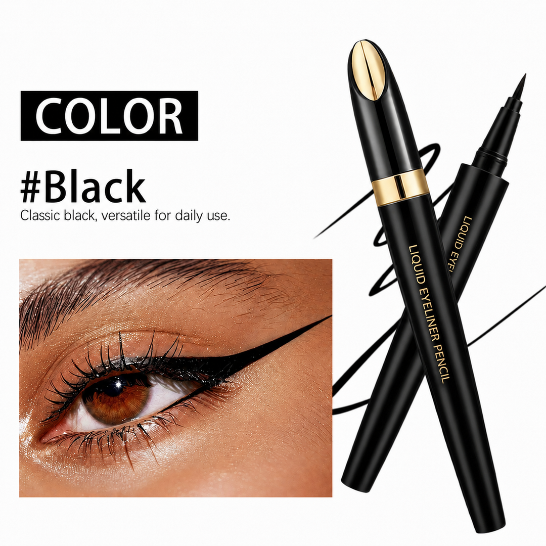 Matte Fine Tip Liquid Eyeliner Product Image 01