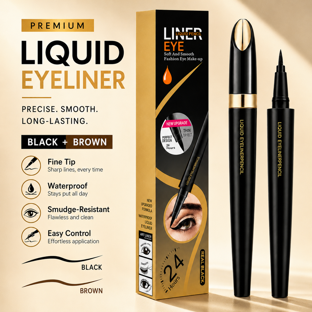 Matte Fine Tip Liquid Eyeliner Product Image 02