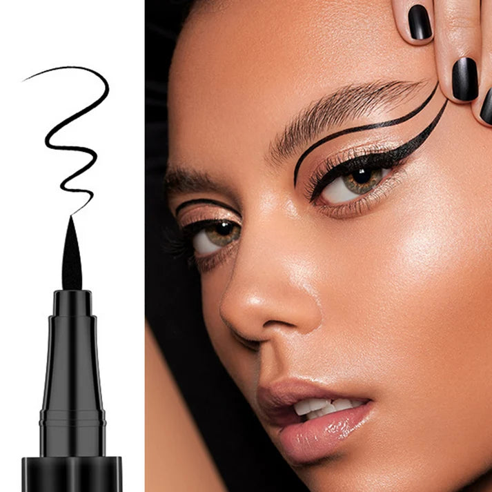 Matte Fine Tip Liquid Eyeliner Product Image 07