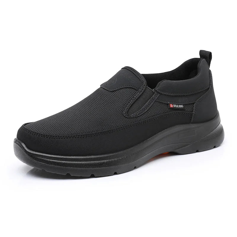 Maven Orthopedic Slip On Walking Trainers Product Image 03