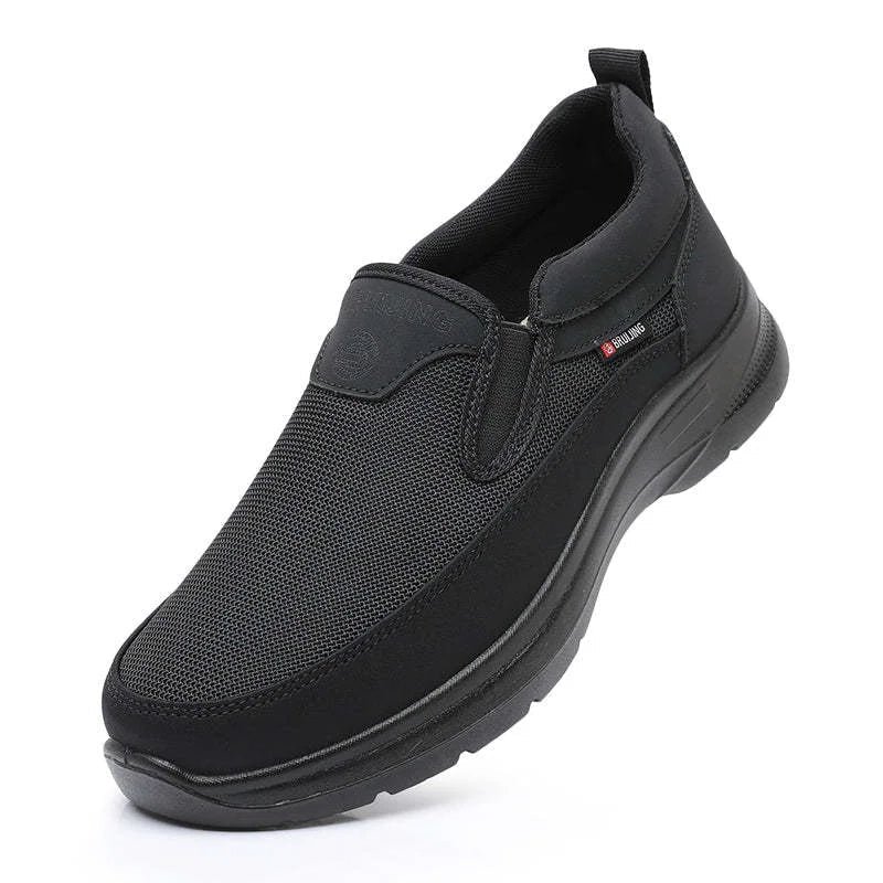 Maven Orthopedic Slip On Walking Trainers Product Image 09