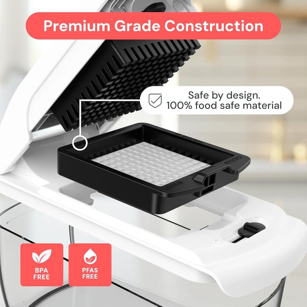 Mealmate 15 In 1 Vegetable Chopper Product Image 06